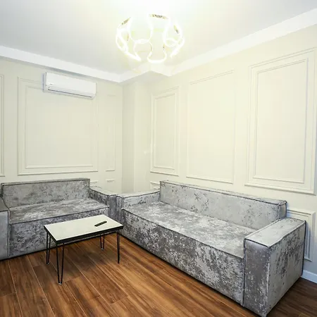 Miku -charming One Bedroom At Komuna E Parisit 3* Tirana
